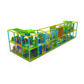 Nuevo diseño colorido Kids Indoor Play Equipment Más divertido Indoor Playground